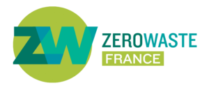 Visuel illustrant le logo de l'association Zero Waste France