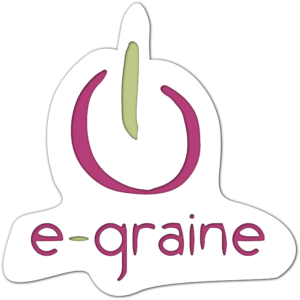 Logo de l'association e-graine