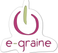 Logo de l'association e-graine